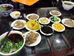 五香牛肉-牛一嘴·兰州牛肉面·大盘鸡(财富中心店)