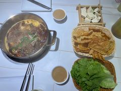 -望蝎门羊蝎子火锅(祭城店)