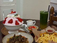 -初甜·舒芙蕾·韩式雪花冰(流塘店)