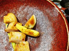 碳烤乳酪松板猪-松涛日本料理