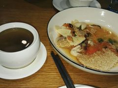 -菩提树·素食餐厅(汇智国际商业中心店)