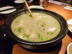 -绿茶餐厅(财富购物中心店)