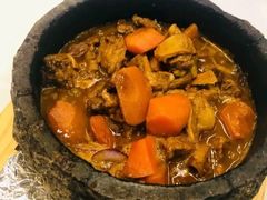 特色石锅煨牛肉-东方红酒楼(知春路店)
