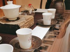 -翁暖茶馆(滨江东总店)