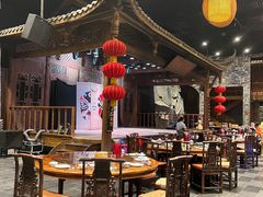 -顺兴老茶馆·精品川菜(世纪城店)