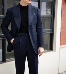 -THE RUIZ GZ睿制西装定制