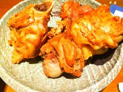 特色大铁锅烀腔骨-95号酱骨·一块豆腐(展春园西路店)