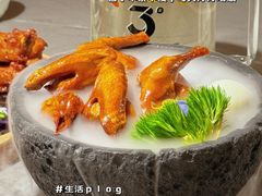 -3号仓库·创意中国菜(长宁龙之梦店)