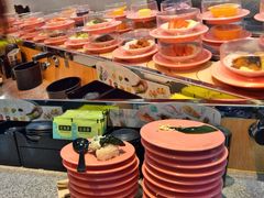 -争鲜回转寿司(东方银座店)
