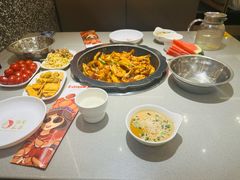 -巴蜀王婆大虾(南锣鼓巷店)