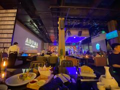 大堂-洛缦音乐餐厅(工业展览馆万象城店)