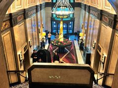 -上海和平饭店 Fairmont Peace Hotel