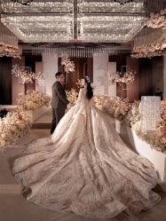 -伯瓷皇后婚纱艺术空间