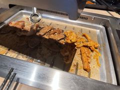 -新石器烤肉(周浦万达店)