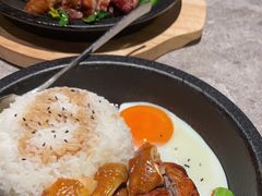 -留半山·香港食堂(啦啦宝都店)