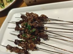 -小杨烤肉·陕西烧烤·陕西地方菜(龙首店)