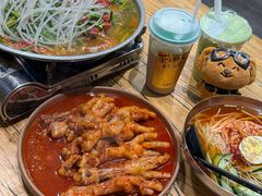 -京玉菲饭店(李村店)