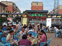 -清真·馬坡二旦烧烤(人生一串拍摄店)