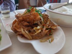 -覃记海鲜美食餐厅