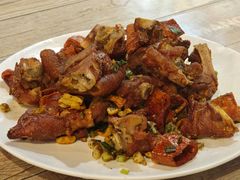 脆椒猪手-王家厨房(新华路店)