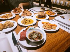 -汉巴味德·烤肉与啤酒的自助(杭州大悦城店)
