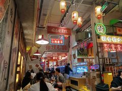 -江北北火锅馆·公路夜市(魏公村店)