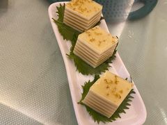 桂花糕-万山楼海鲜酒家·二十三年老字号