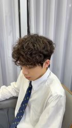 -藤野造型烫染接发