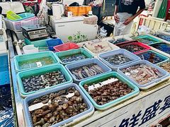 -南沙十九涌渔人码头-南门