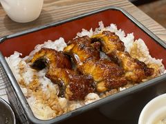 鳗鱼盖浇饭-东京屋(武定路店)