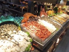 -苏格里岛自助海鲜烤肉(青秀万达店)