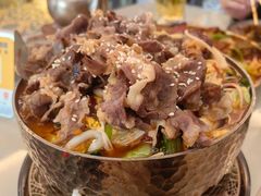 -百格里格.Uyghur cuisine(百色路店)