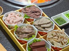 -313羊庄鲜羊火锅·鲜羊肉烧烤(李村店)