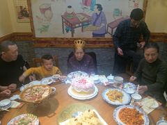 -快乐老家三鲜饺子东北菜(南六中路店)