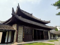 -扬州瘦西湖船宴