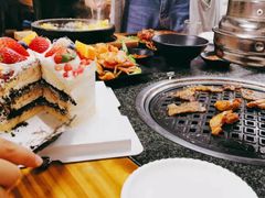-星火东北碳火烤肉(华大店)