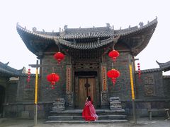 -镇北堡西部影城