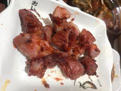-金刚山烧烤(中山路店)