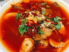 海鲜毛血旺-和记小菜(大宁店)
