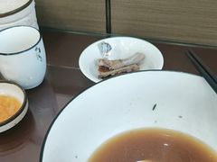 -百年老字号·观振兴蟹黄面·三虾面·苏式面(观前街富仁坊巷店)