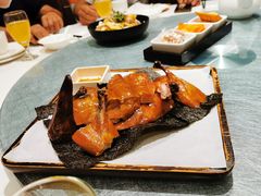 金陵脆皮烤鸭-小厨娘淮扬菜(江宁弘阳店)