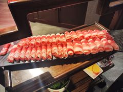 -京门老爆三·铜锅涮肉 爆肚(芳群园店)