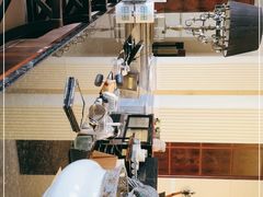 -三亚湾皇冠假日度假酒店·临风大堂酒廊