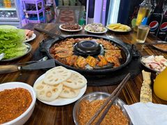 -袁大妈高原特色牦牛肉石棉烧烤(雅安店)