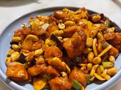 宫保两样-小吊梨汤·北京菜·烤鸭(鸟巢店)