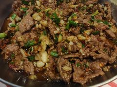 -肉店炸炸炸·铁板孜然牛肉
