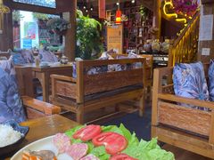 -民食香·腊排骨野生菌美食(木府店)