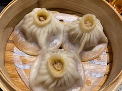 天王烤鸭包-南京大牌档(香港广场店)