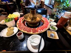 -北门涮肉·炭火铜锅涮肉(什刹海店)