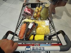 -盒马鲜生(大成店)